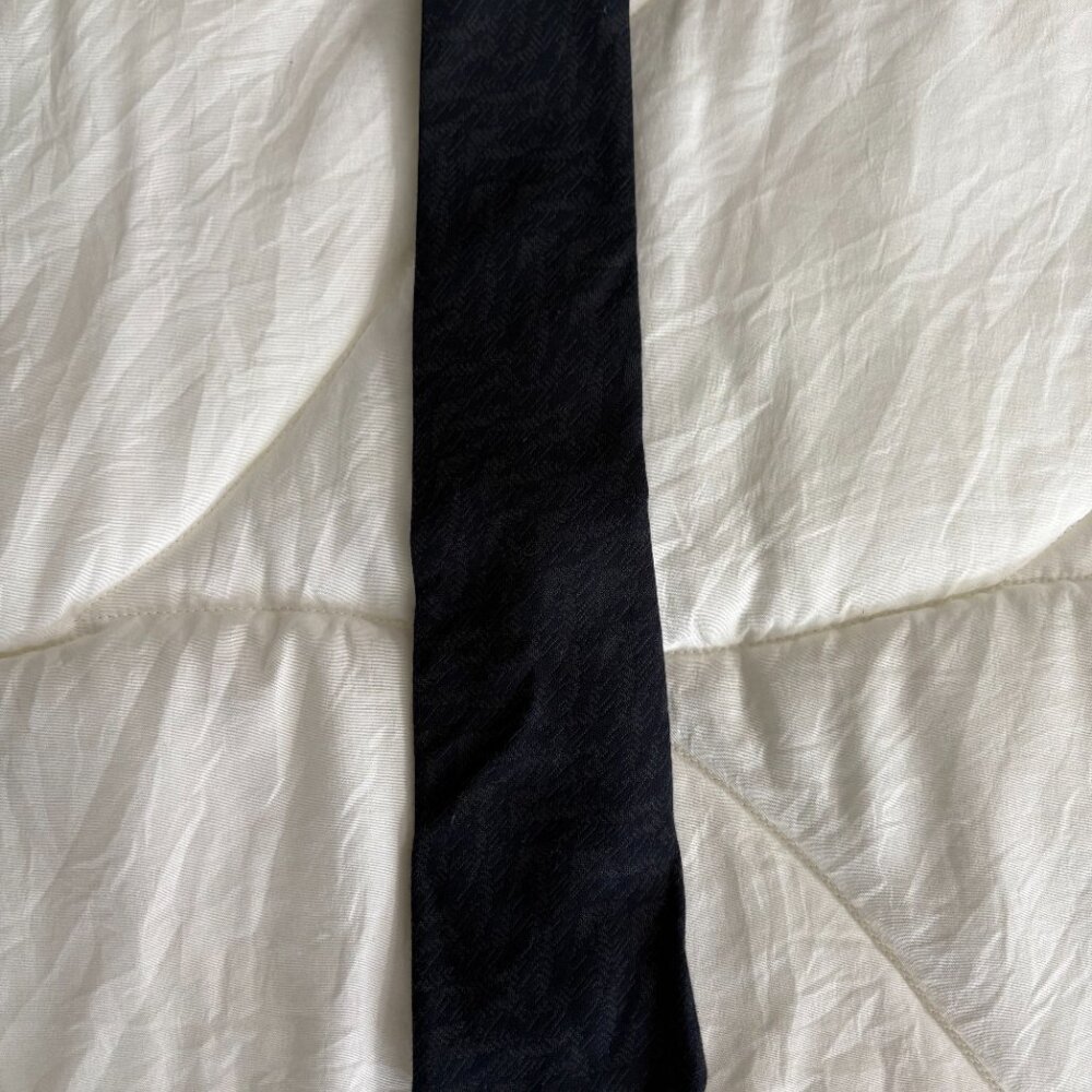 Billy Reid skinny tie